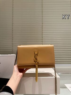 Saint Laurent Kate Chain Bag view 24