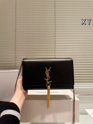 Saint Laurent Kate Chain Bag view 25