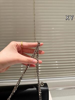 Saint Laurent Kate Chain Bag view 4