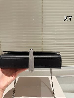 Saint Laurent Kate Chain Bag view 5