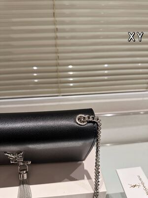 Saint Laurent Kate Chain Bag view 6