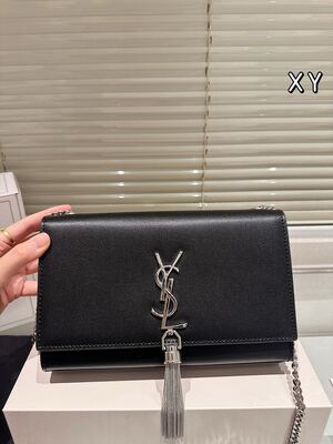 Saint Laurent Kate Chain Bag view 7