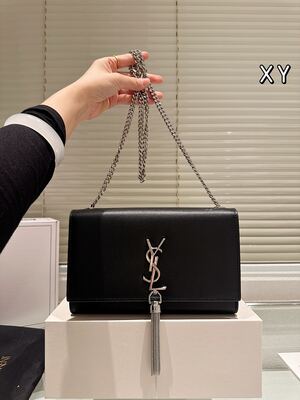 Saint Laurent Kate Chain Bag view 9