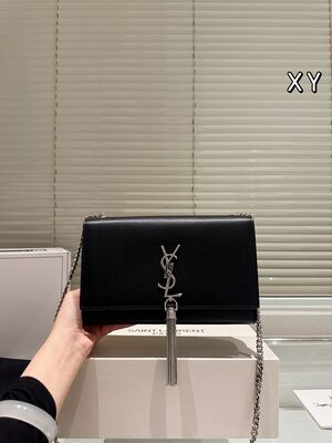 Saint Laurent Kate Chain Bag view 10