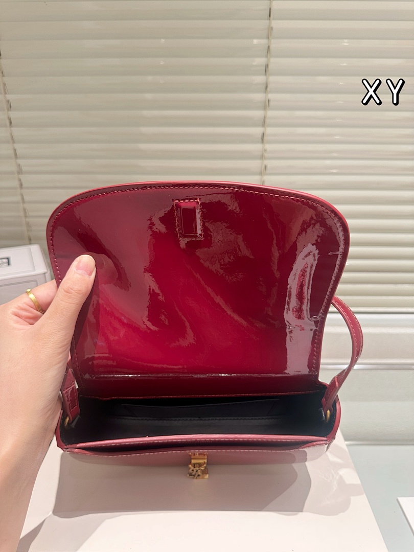 Saint Laurent Kate Shoulder Bag view