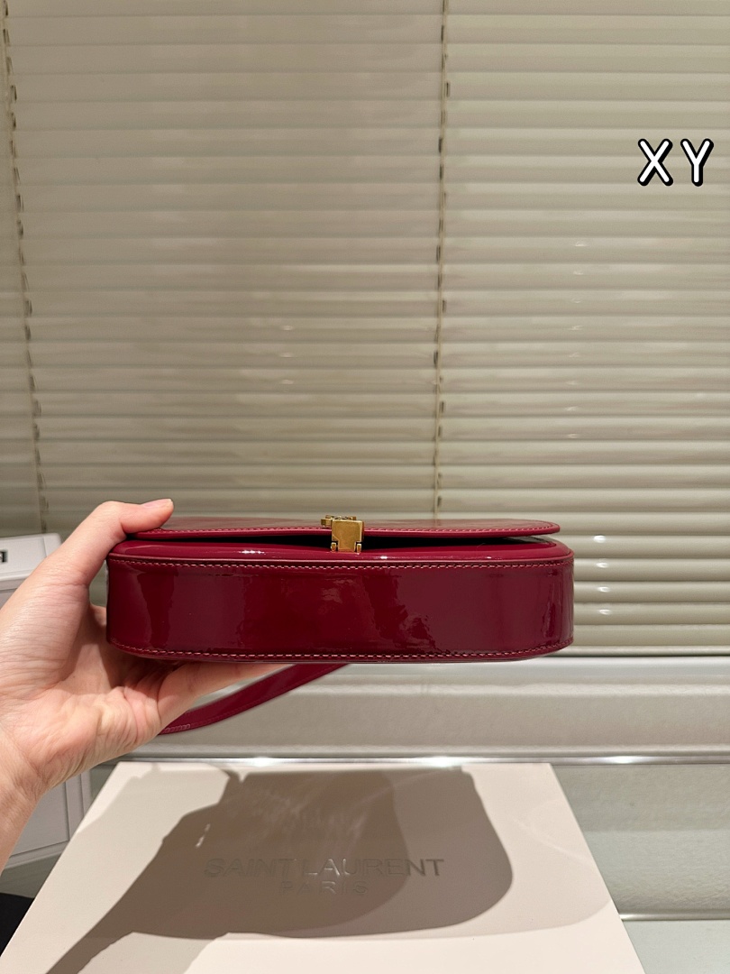 Saint Laurent Kate Shoulder Bag view