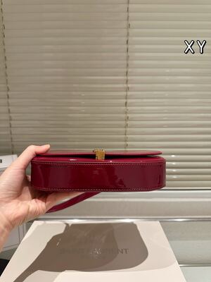 Saint Laurent Kate Shoulder Bag view 3