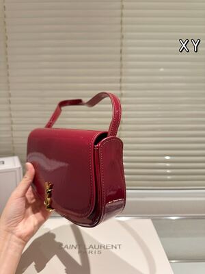 Saint Laurent Kate Shoulder Bag view 4
