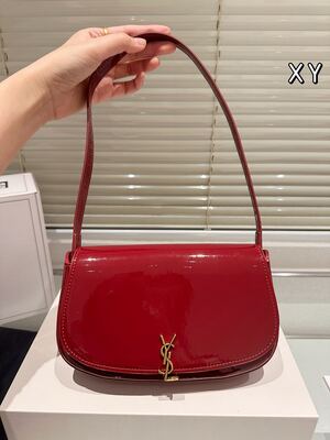 Saint Laurent Kate Shoulder Bag view 7