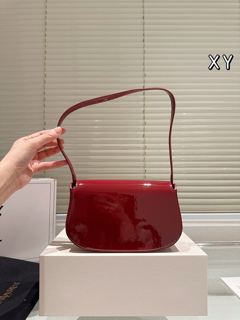 Saint Laurent Kate Shoulder Bag view
