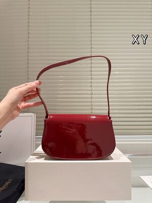 Saint Laurent Kate Shoulder Bag view 8