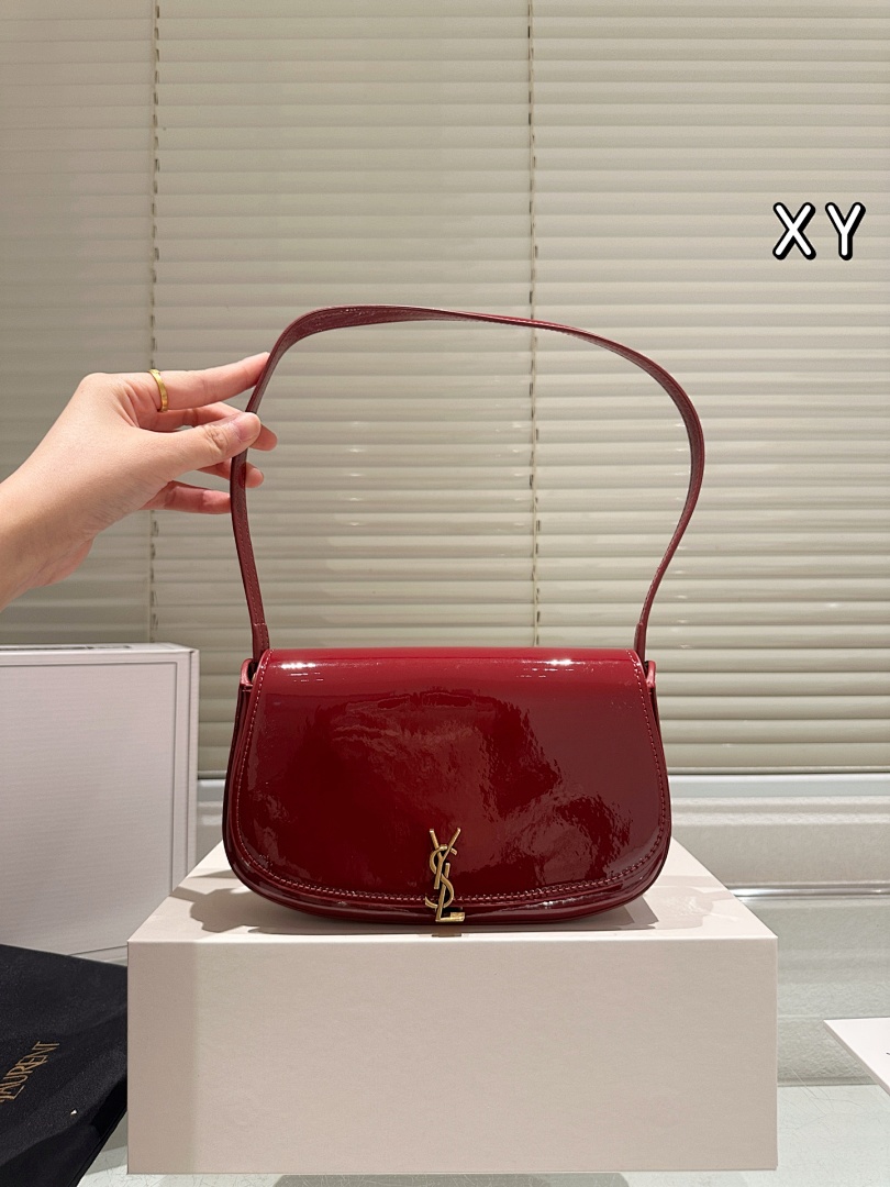 Saint Laurent Kate Shoulder Bag view