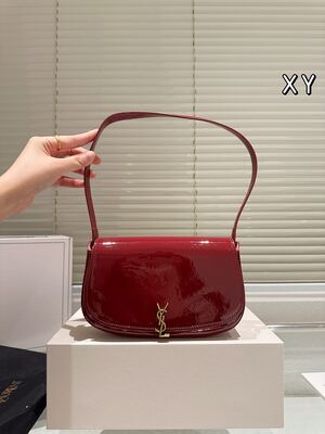 Saint Laurent Kate Shoulder Bag view 10