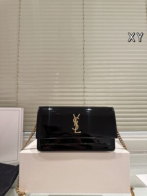 Saint Laurent Kate Chain Bag view 11