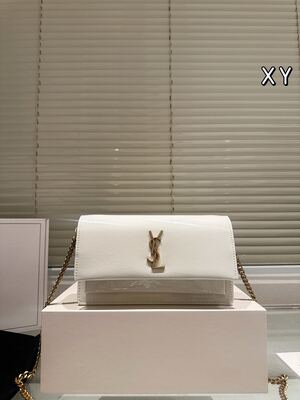 Saint Laurent Kate Chain Bag view 12