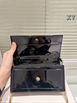 Saint Laurent Kate Chain Bag view 3