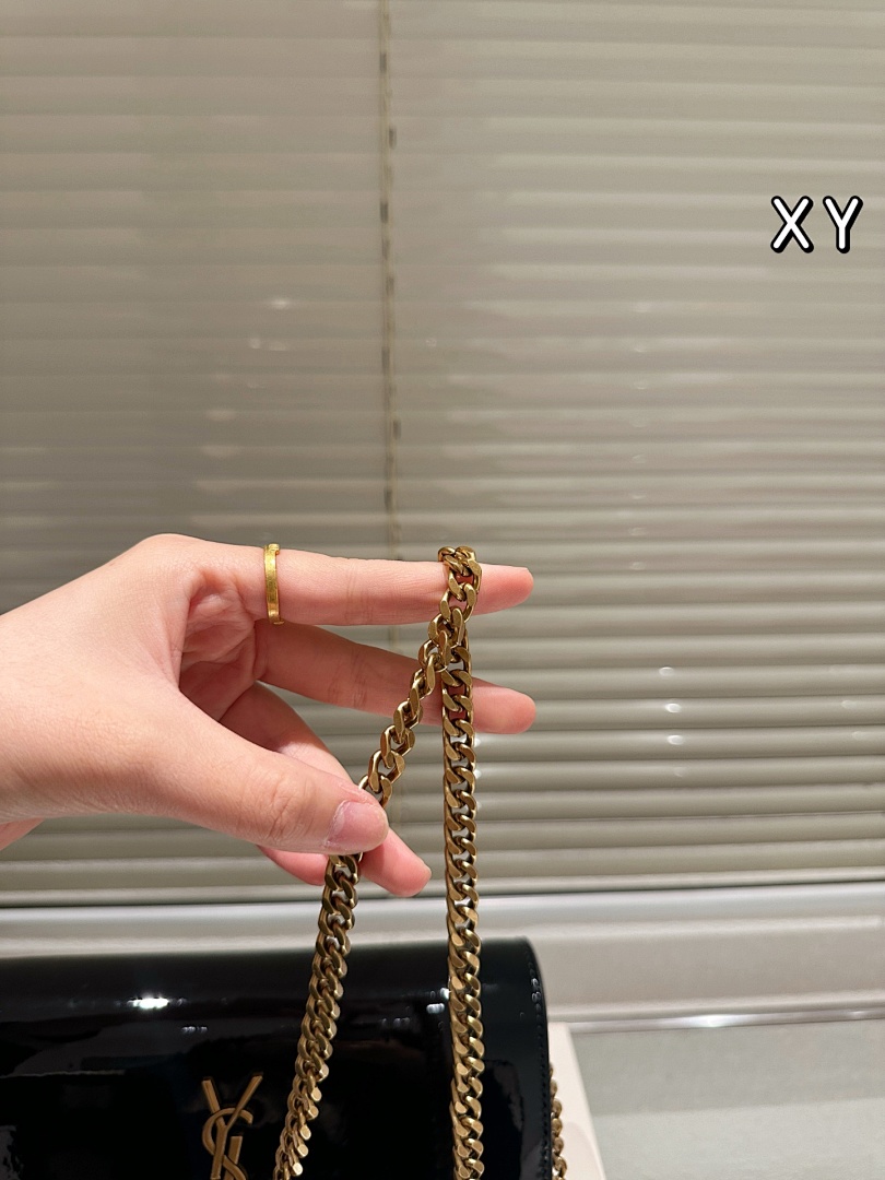 Saint Laurent Kate Chain Bag view