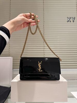 Saint Laurent Kate Chain Bag view 9