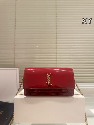Saint Laurent Kate Chain Bag view 10
