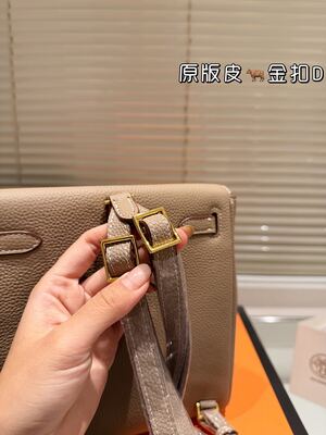 Hermes Constance Shoulder Bag view 3