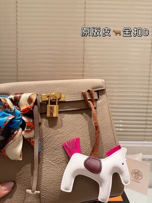Hermes Constance Shoulder Bag view 7