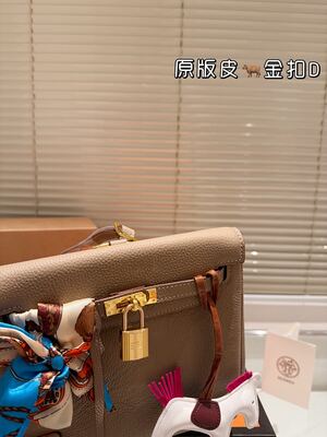 Hermes Constance Shoulder Bag view 8