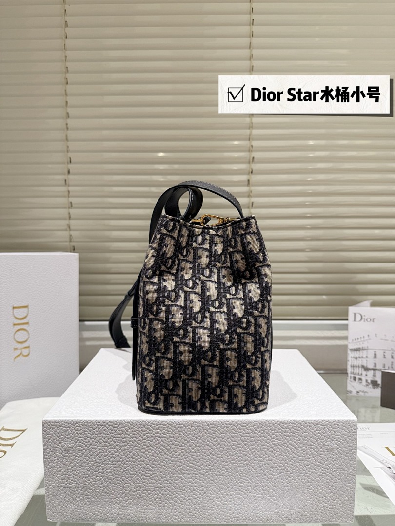 Dior Star Book Tote view