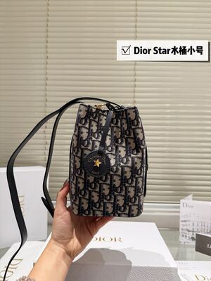 Dior Star Book Tote view 16