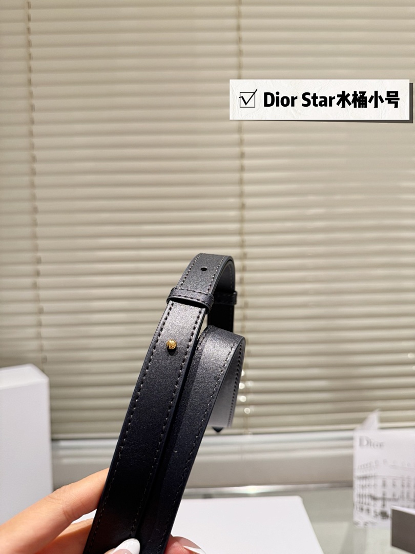 Dior Star Book Tote view