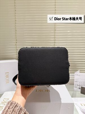 Dior Star Book Tote
