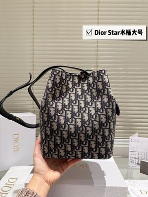 Dior Star Book Tote view 5