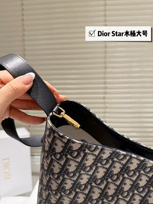 Dior Star Book Tote view 6