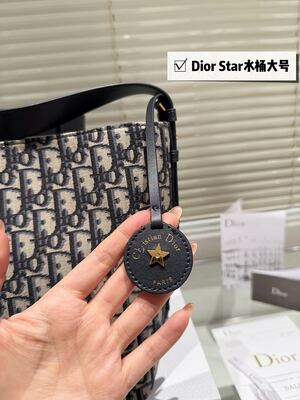 Dior Star Book Tote view 8