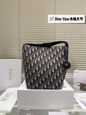 Dior Star Book Tote view 9
