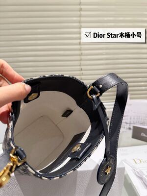 Dior Star Book Tote view 10