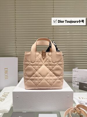 Dior Toujours Small Tote