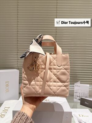Dior Toujours Small Tote view 6