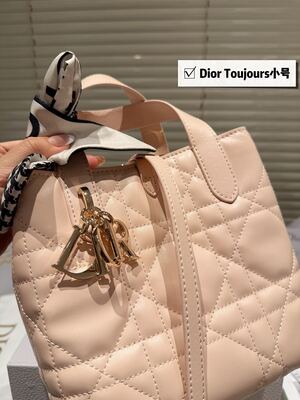 Dior Toujours Small Tote view 7