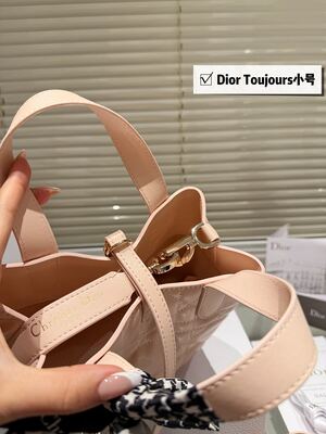 Dior Toujours Small Tote view 8