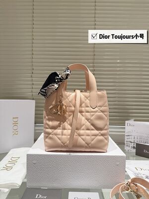 Dior Toujours Small Tote view 10