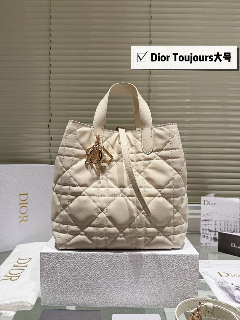 Dior Toujours Large Tote view