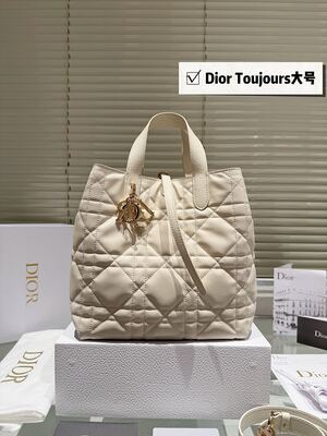 Dior Toujours Large Tote view 12