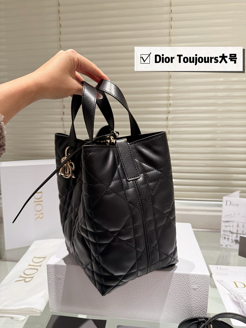 Dior Toujours Large Tote view