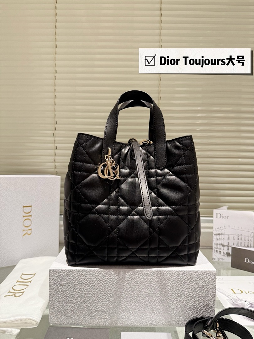 Dior Toujours Large Tote view