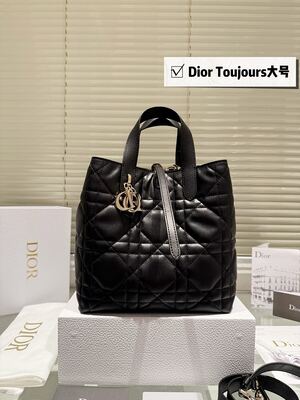 Dior Toujours Large Tote view 9