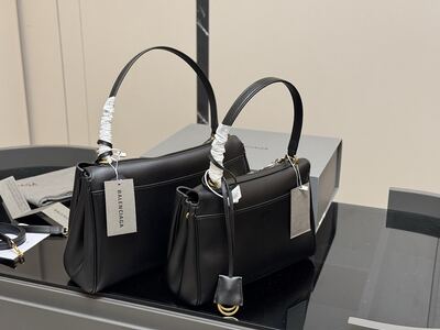 Balenciaga Cagole Bag view 12