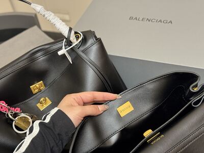Balenciaga Cagole Bag view 14