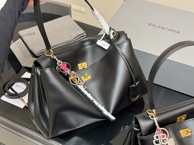 Balenciaga Cagole Bag view 15
