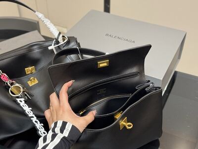 Balenciaga Cagole Bag view 16