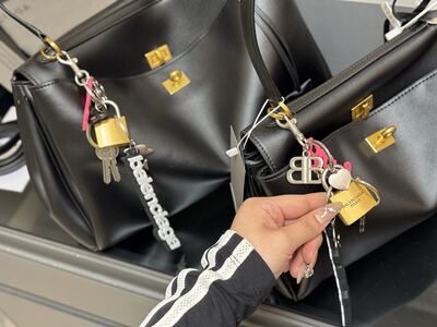 Balenciaga Cagole Bag view 17
